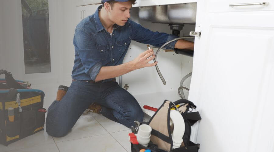 Professional expert plumbing services in Edinburg, PA